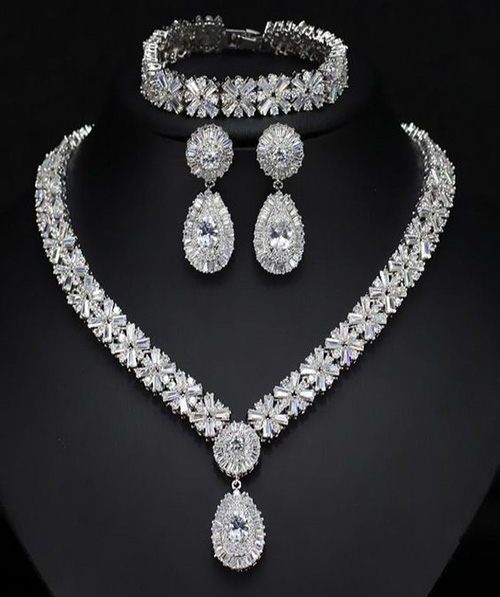 Fashion Diamond Jewelry